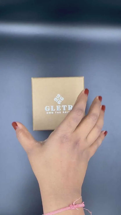 Aurevia Floral Gleam Earrings - Product Video