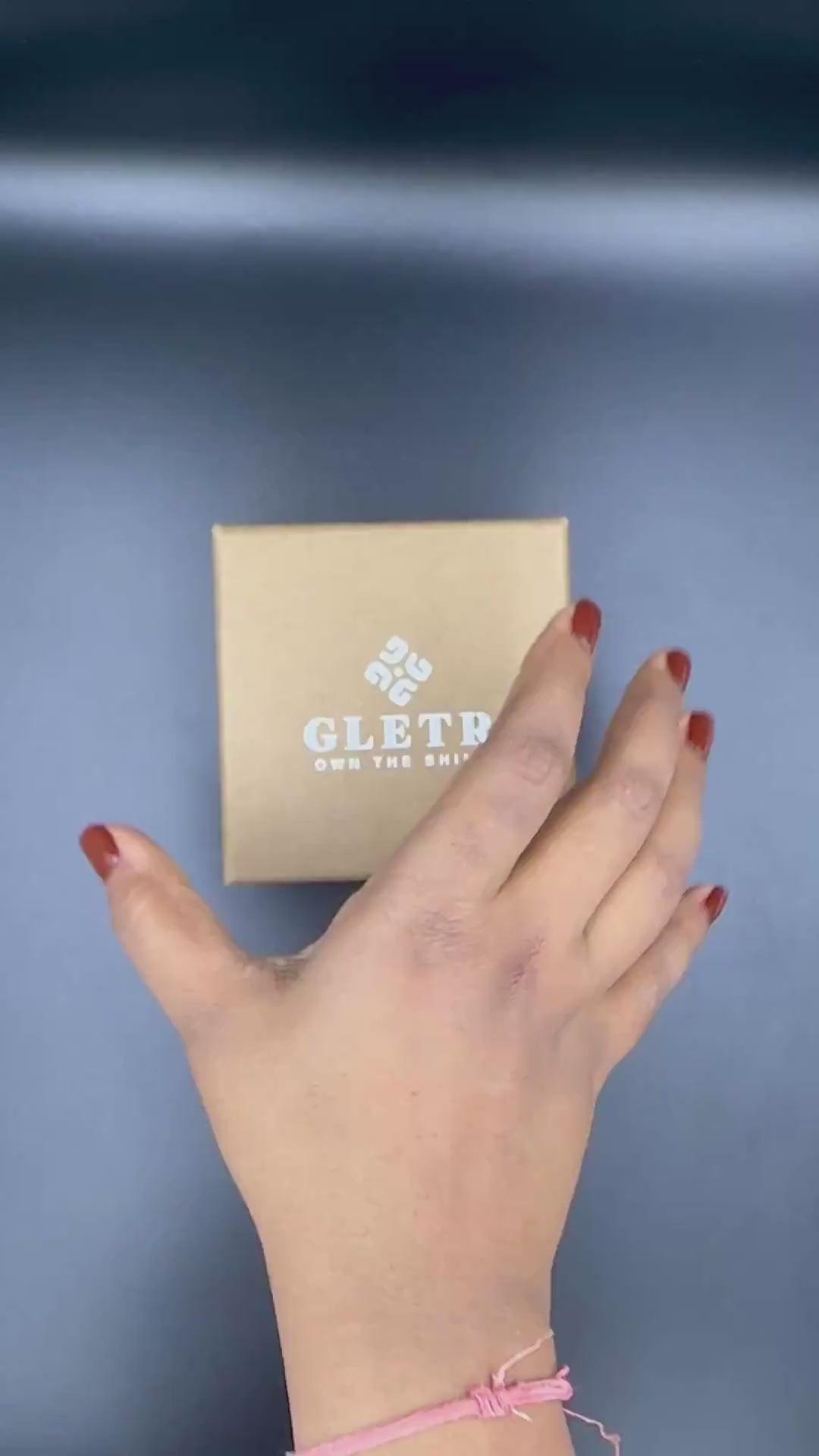 Aurevia Floral Gleam Earrings - Product Video