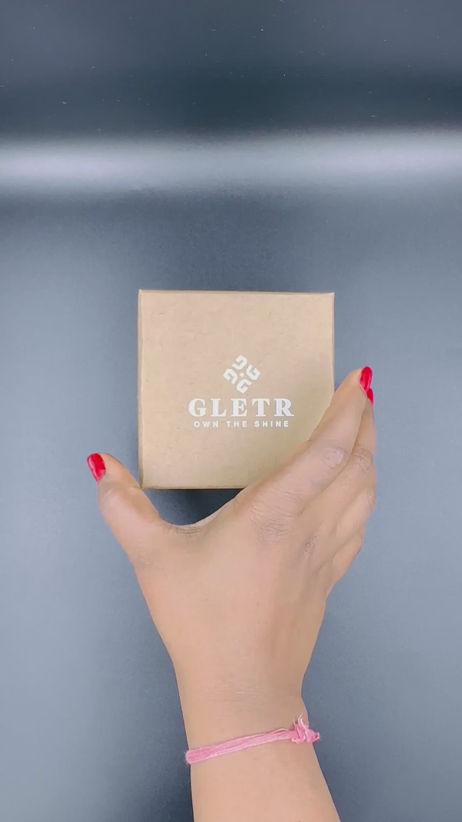 Feather Open Statement Ring - Product Video