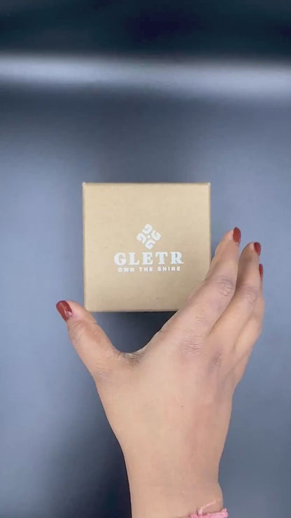 Geometric Drop Pendant - Product Video