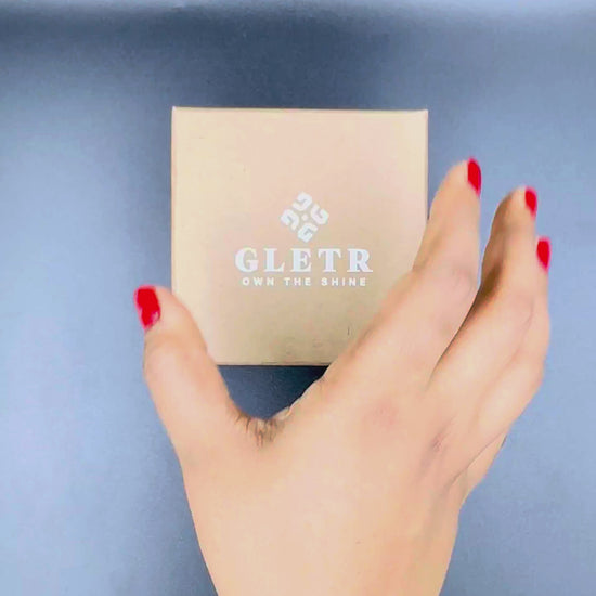 Leaf Cluster Open Ring - Product Video