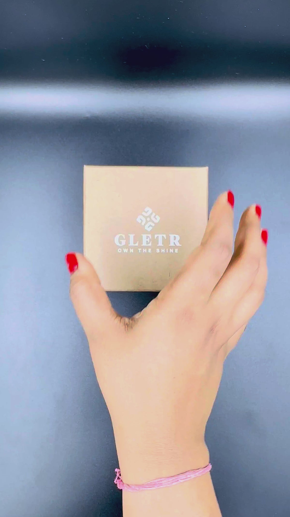 Leaf Cluster Open Ring - Product Video