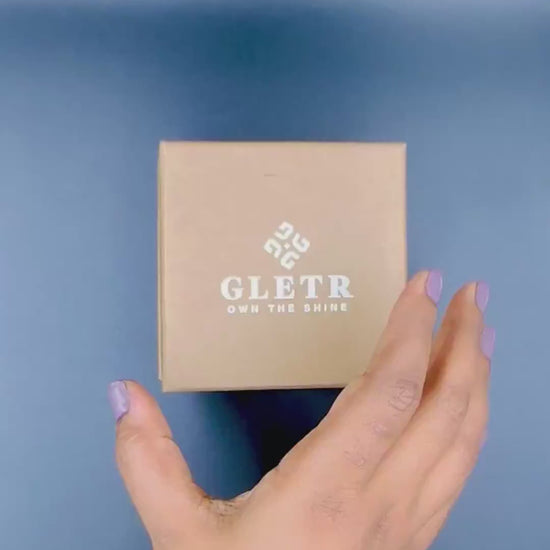 Infinity Teardrop Ring - Product Video