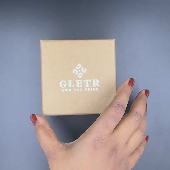 Baguette Spark CZ Silver Bracelet - Product Video