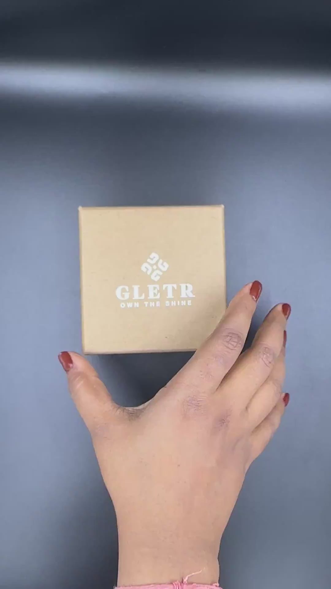 Baguette Spark CZ Silver Bracelet - Product Video
