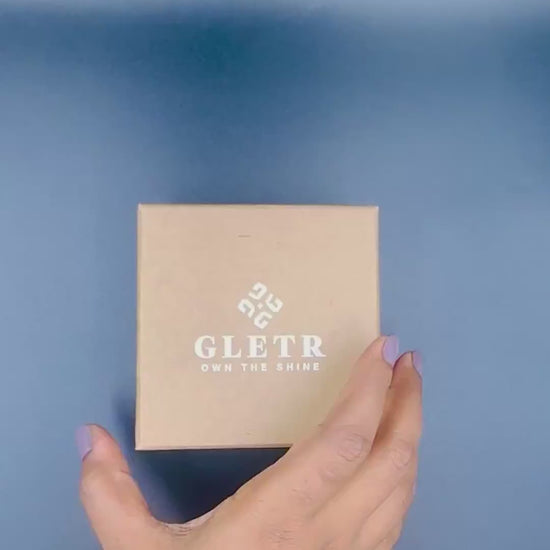 Blossom Solitaire Ring - Product Video