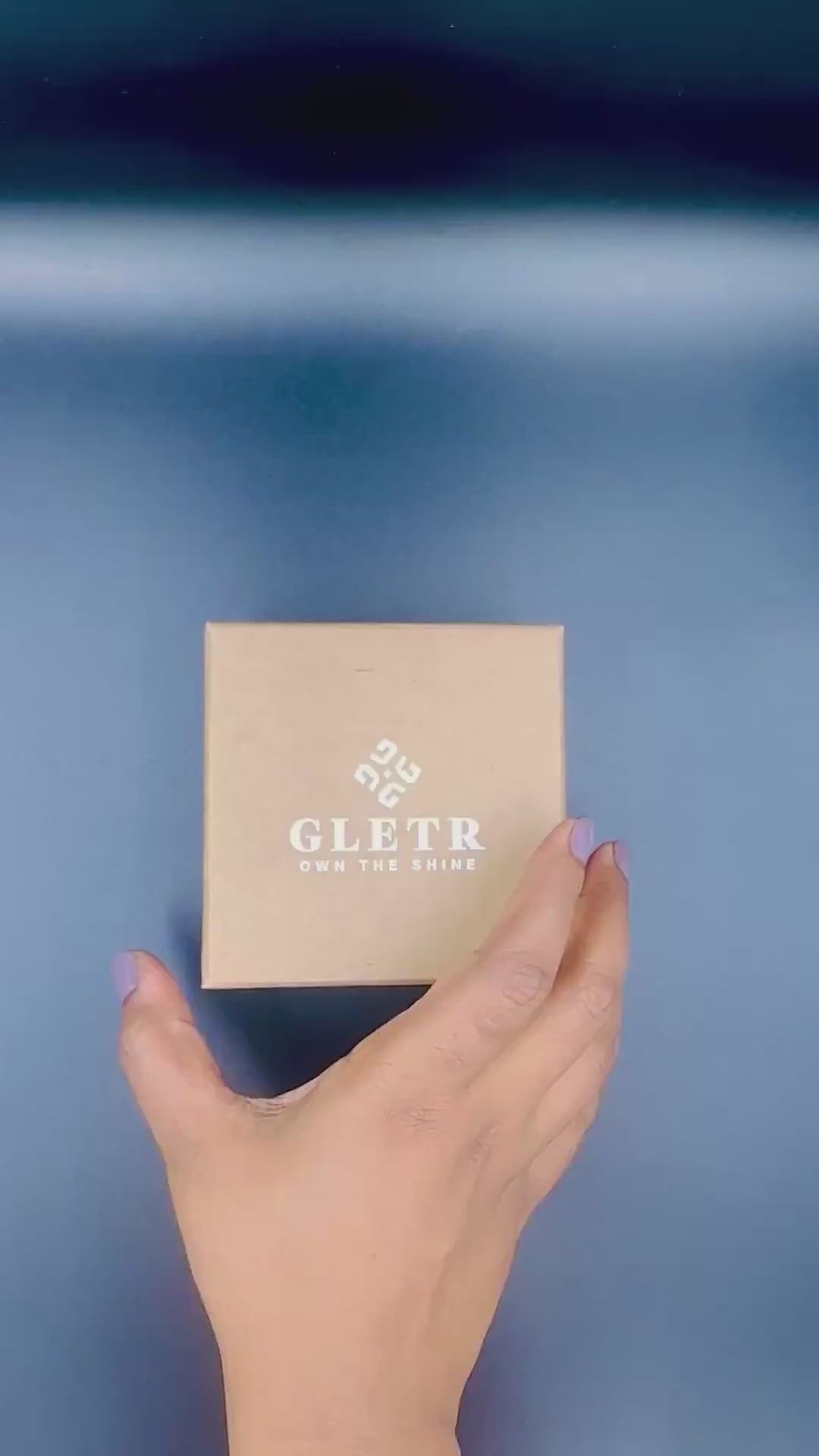 Blossom Solitaire Ring - Product Video