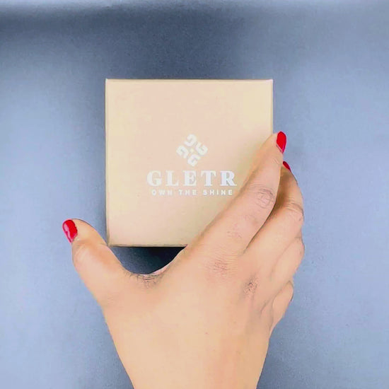 Classic Halo Silver Ring - Product Video