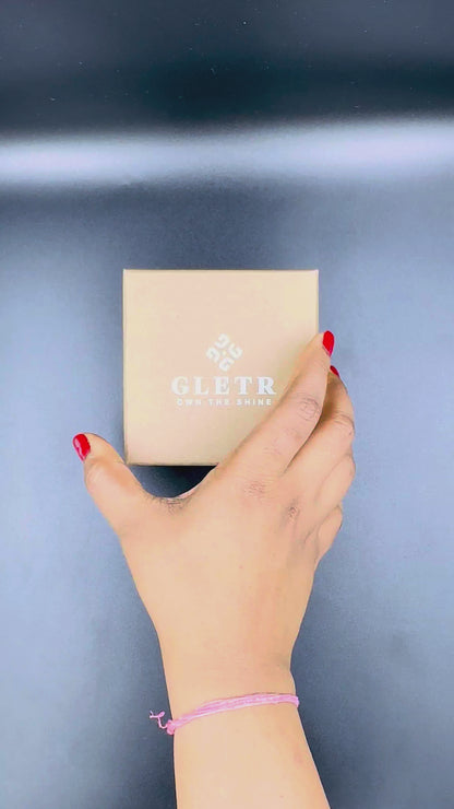 Classic Halo Silver Ring - Product Video