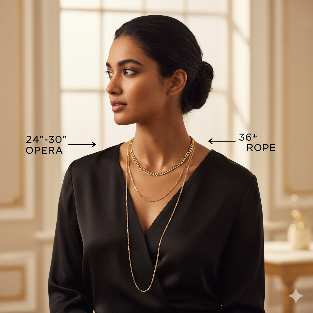 Stunning Necklace Collection