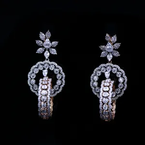 Evanthe Royal Drape Earrings