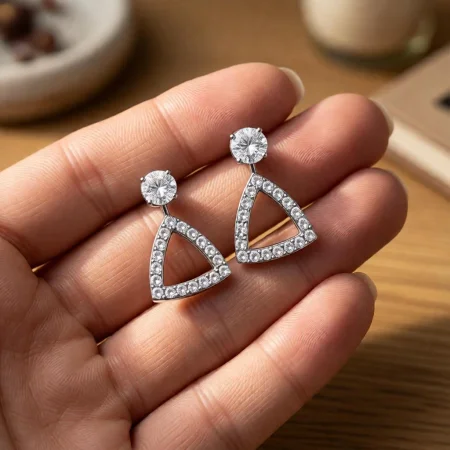 Mirabelle Cluster Spark Studs