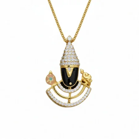 Balaji Dev Idol Pendant