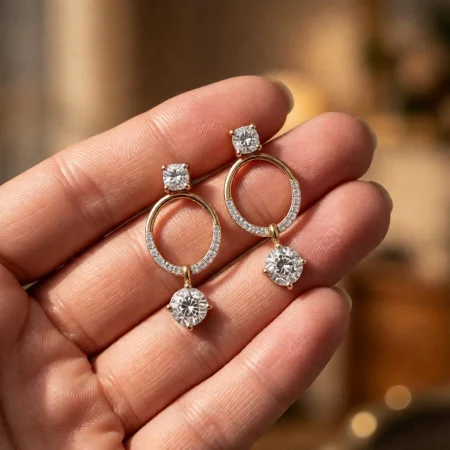 Aria Blossom Statement Drops