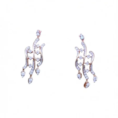 Lunara Teardrop Elegance Drops