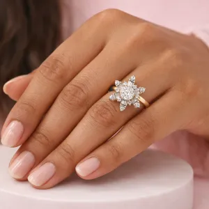 Starburst Cluster Ring