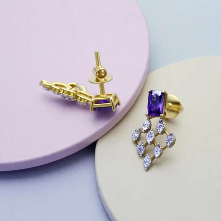 Zyra Regal Ruby Chandeliers