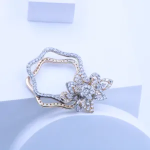 Infinity Bloom Pendant