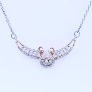 Classic Floral Net Tanmaniya