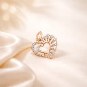 Heart Radiance Pendant