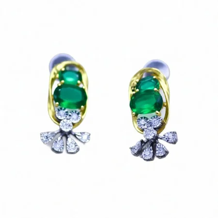 Elowen Sapphire Glint Drops