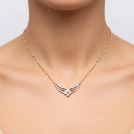 Floral Lattice Tanmaniya