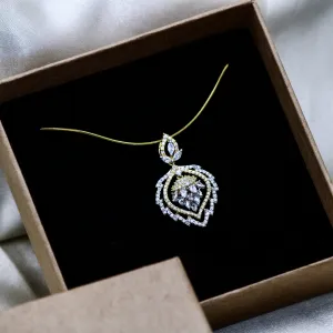 Regal Lotus Majesty Pendant