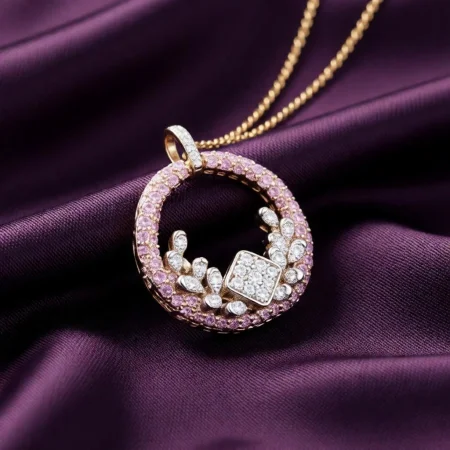 Celestial Halo Pendant