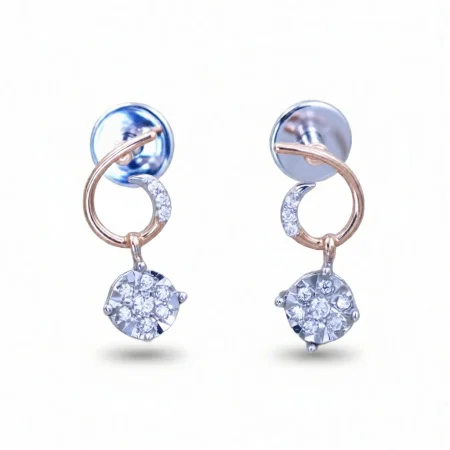 Marquise Starlit Drop Earrings